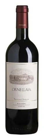Bottiglia di Ornellaia 2020, Tenuta dell'Ornellaia