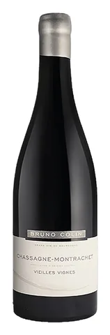 Bottiglia di Chassagne-Montrachet Vieilles Vignes 2023, Bruno Colin