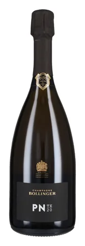 Bottiglia di Champagne Blanc de Noirs 'PN TX20', Bollinger