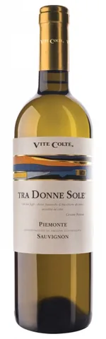 Bottiglia di Sauvignon 'Tra Donne Sole' 2025, Vite Colte