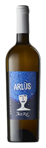 Bottiglia di Albana Secco 'Arlus' 2024, Trerè