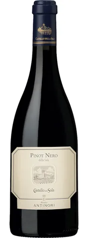Bottiglia di Pinot Nero Castello della Sala - Antinori 2021