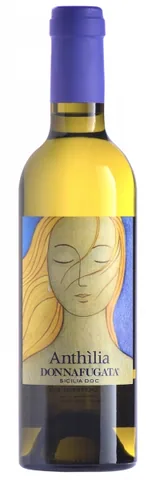 Bottiglia di Anthilia 2025, Donnafugata