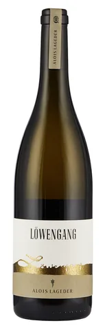 Bottiglia di Chardonnay 'Löwengang' Alois Lageder 2022