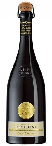 Bottiglia di Lambrusco Vigneto Cialdini, Cleto Chiarli
