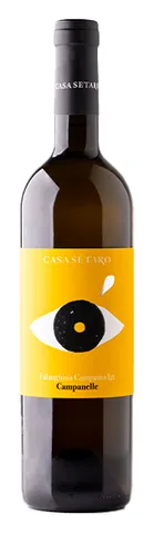 Bottiglia di Falanghina 'Campanelle' 2025, Casa Setaro